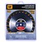 Caterpillar 600 Pro Segmented Laser Welded Hard Materials Diamond Blade 14-In - 350mm DA33012U - alternate 1